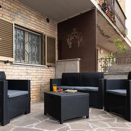 Appartamento Con Parcheggio E Giardino Assisi Exterior foto